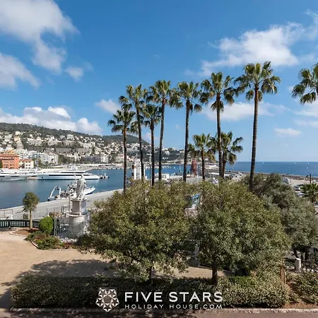 Holiday home Apart Overlooking The Port Of
