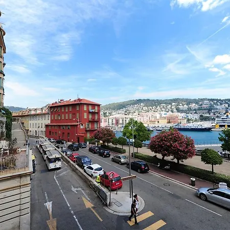 Holiday home Apart Overlooking The Port Of