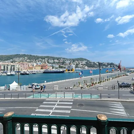 Holiday home Apart Overlooking The Port Of *